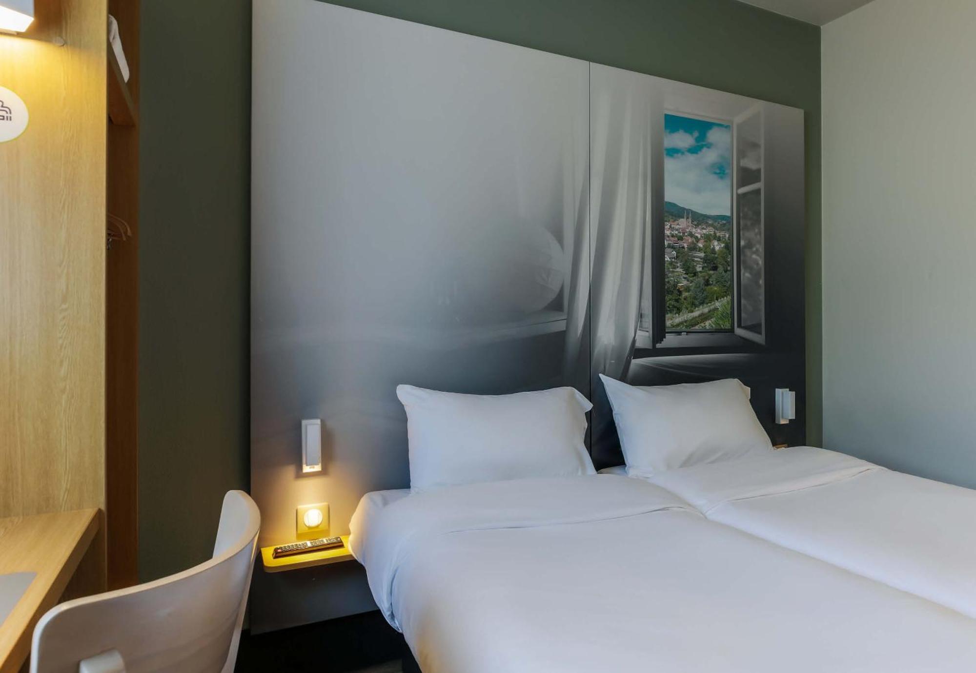 B&B Hotel Freyming-Merlebach Bagian luar foto