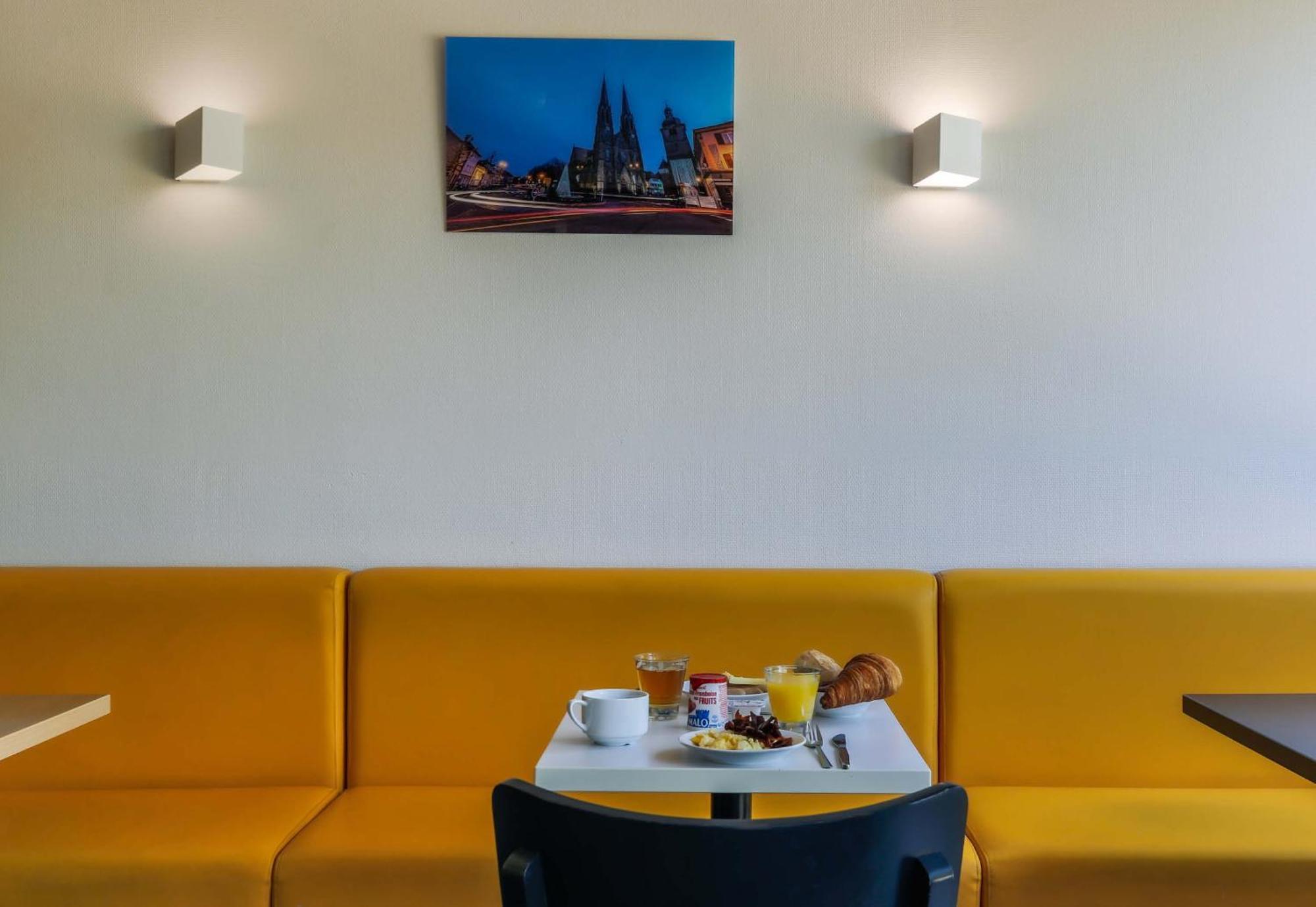 B&B Hotel Freyming-Merlebach Bagian luar foto