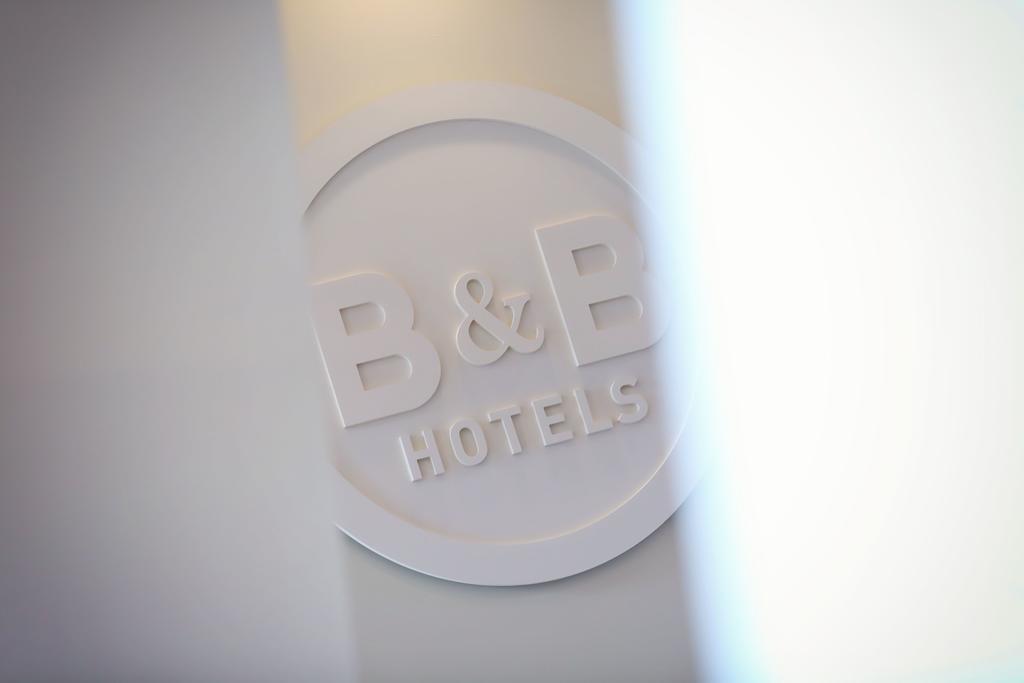 B&B Hotel Freyming-Merlebach Bagian luar foto