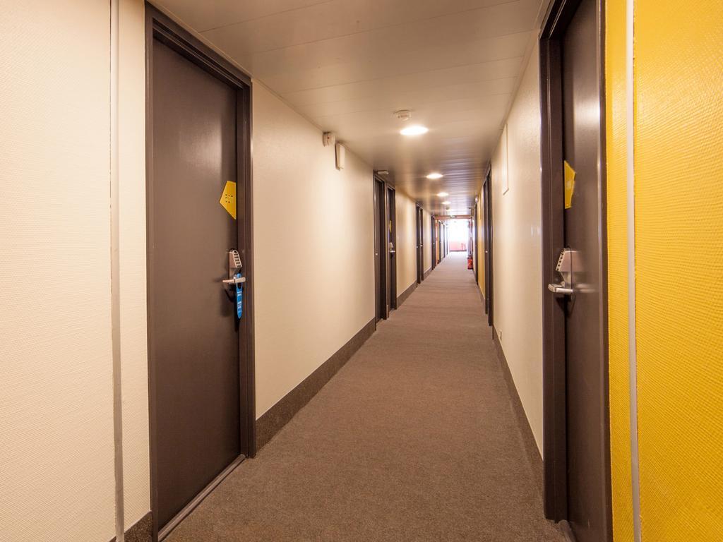 B&B Hotel Freyming-Merlebach Bagian luar foto