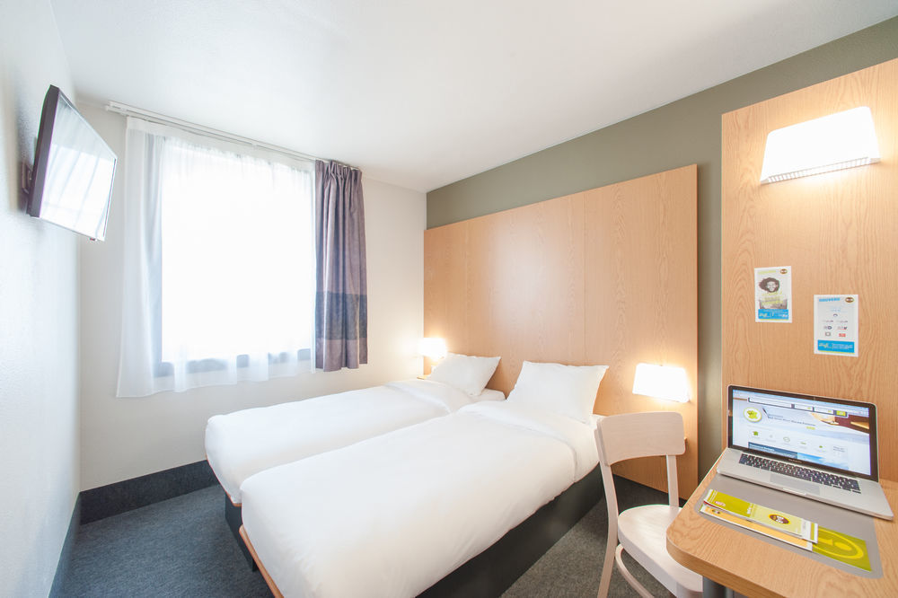 B&B Hotel Freyming-Merlebach Bagian luar foto