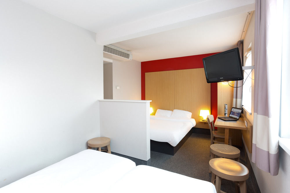 B&B Hotel Freyming-Merlebach Bagian luar foto