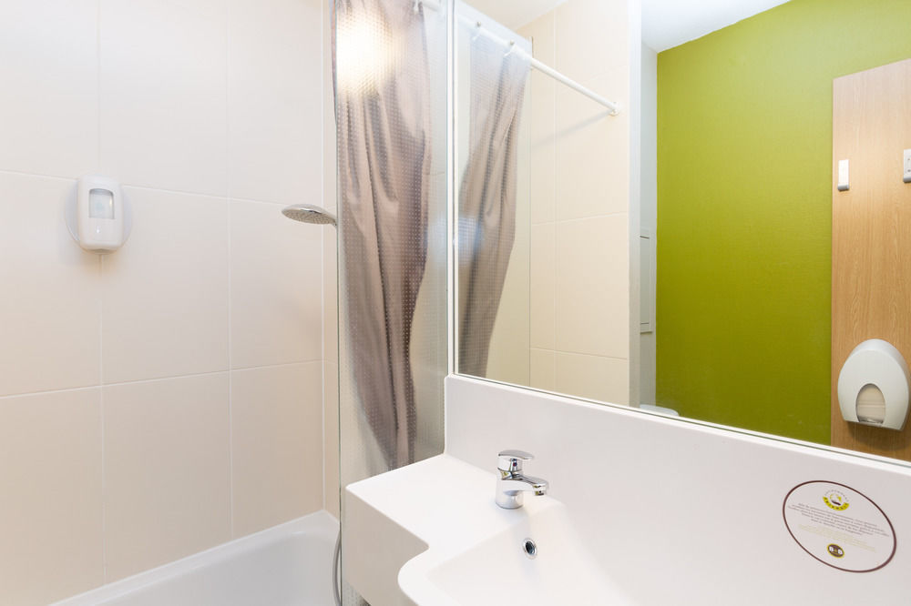 B&B Hotel Freyming-Merlebach Bagian luar foto