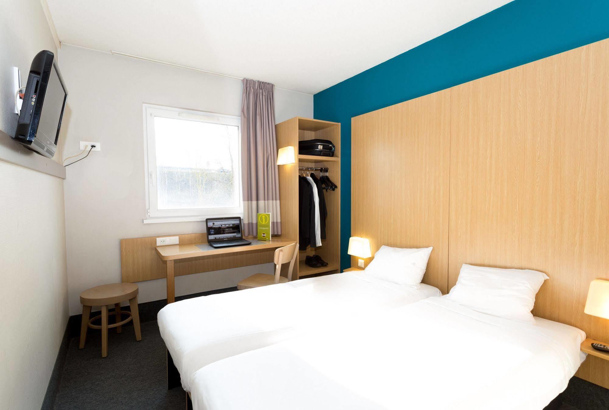 B&B Hotel Freyming-Merlebach Bagian luar foto