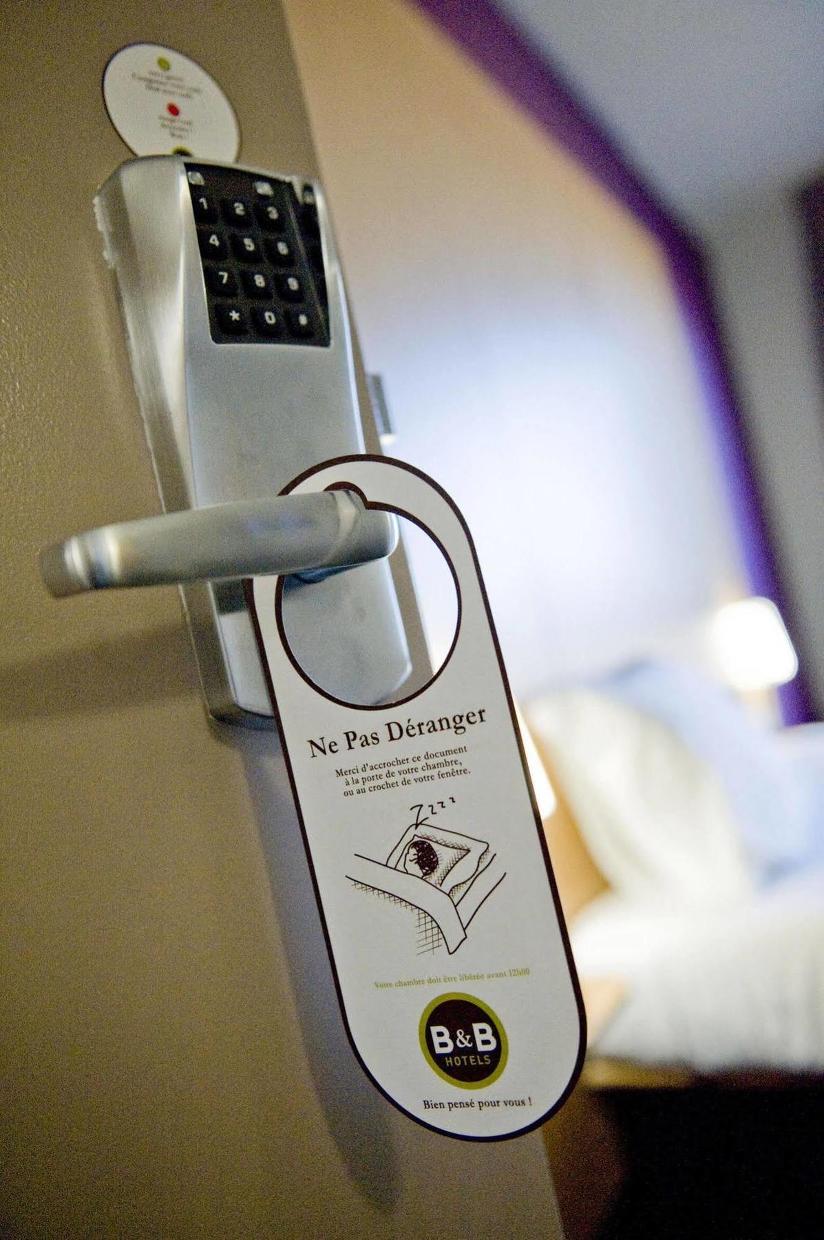 B&B Hotel Freyming-Merlebach Bagian luar foto