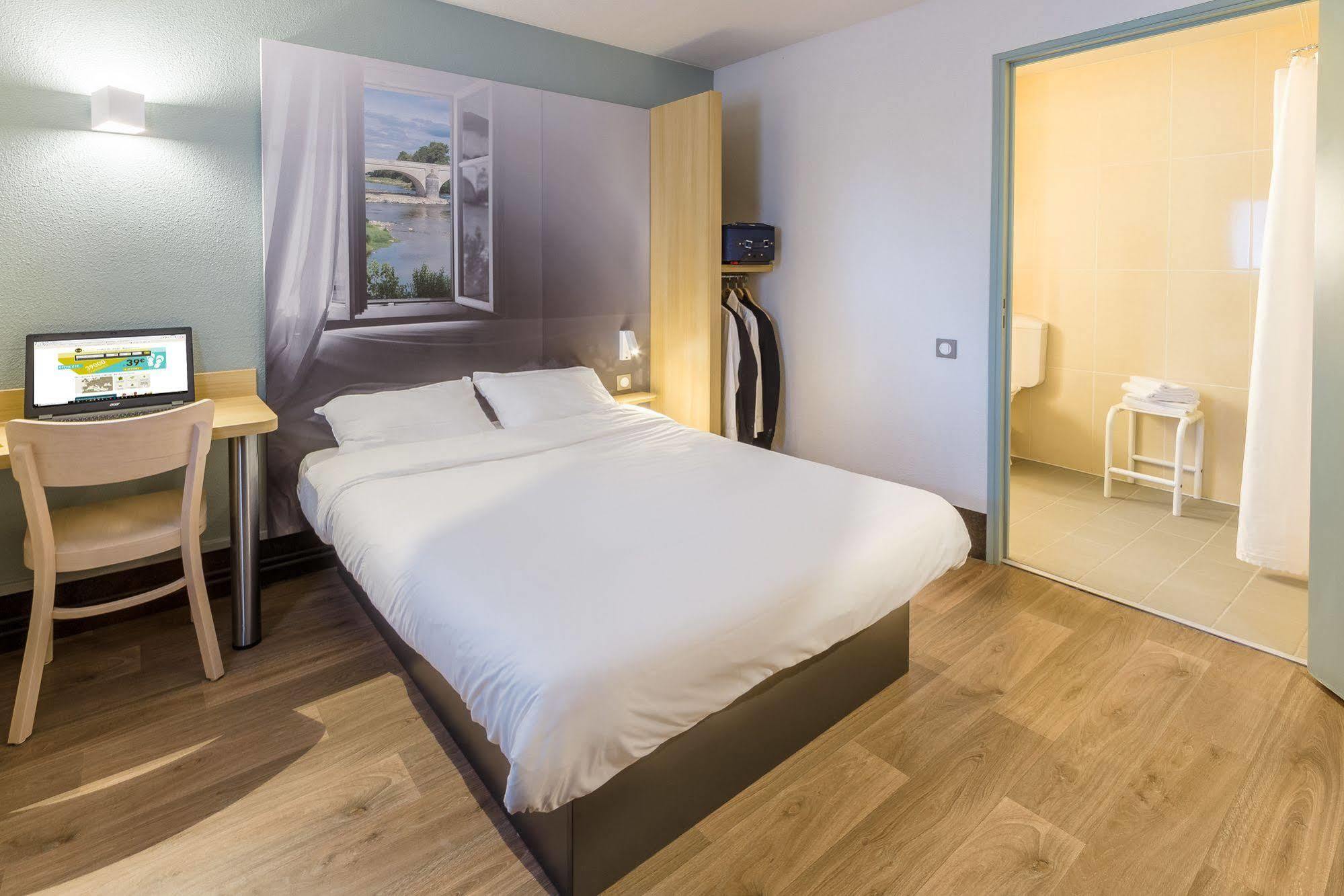 B&B Hotel Freyming-Merlebach Bagian luar foto