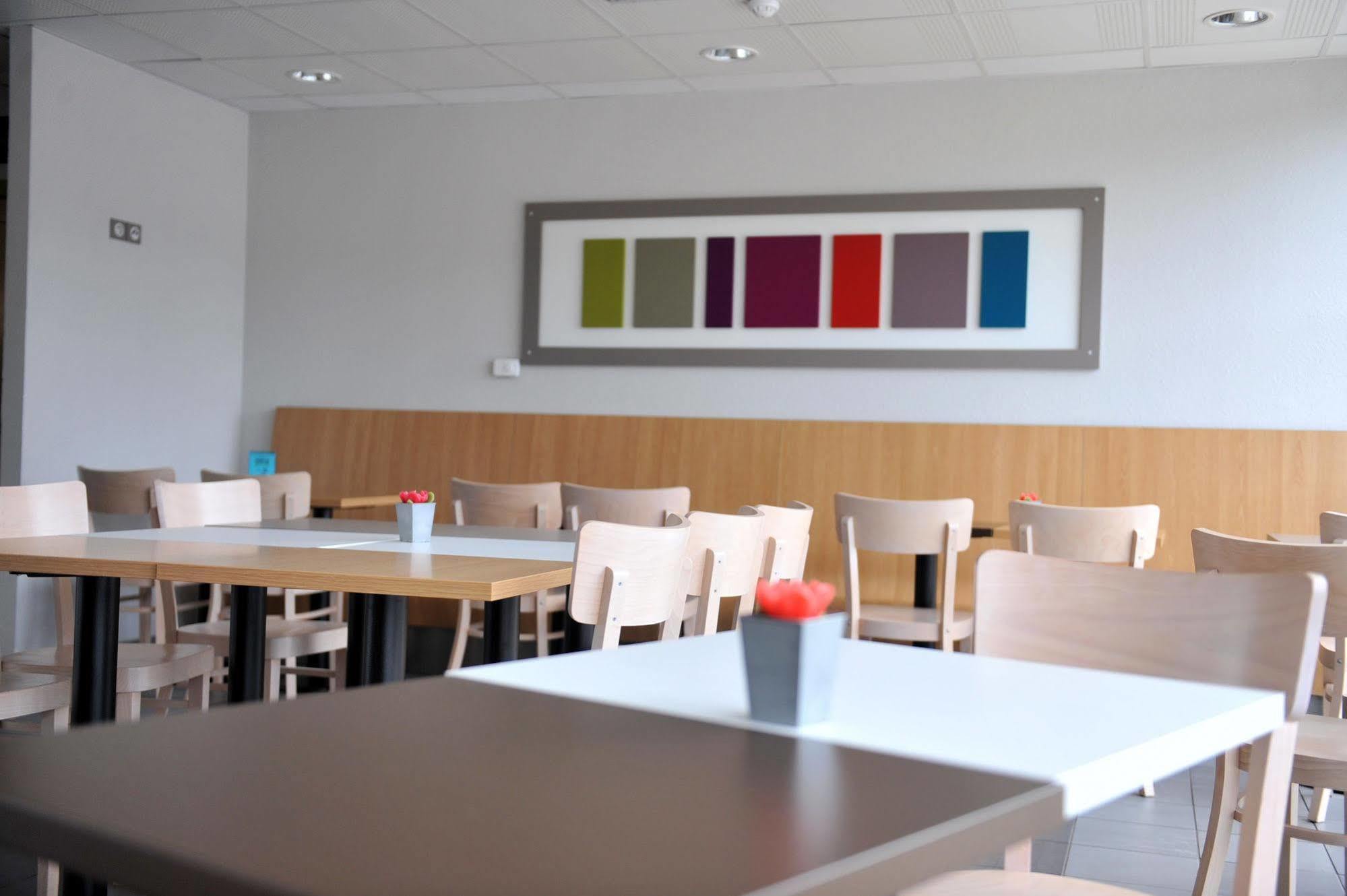 B&B Hotel Freyming-Merlebach Bagian luar foto