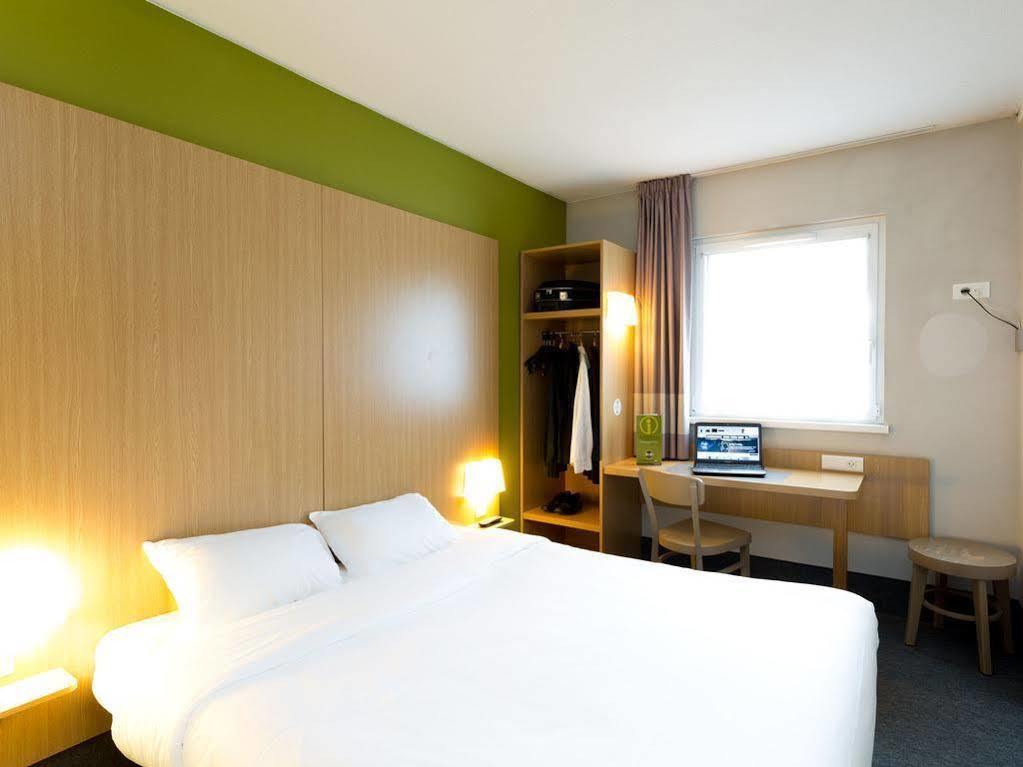 B&B Hotel Freyming-Merlebach Bagian luar foto