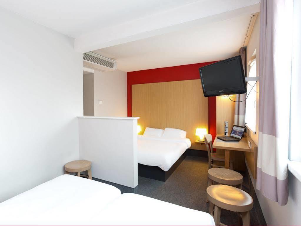 B&B Hotel Freyming-Merlebach Bagian luar foto