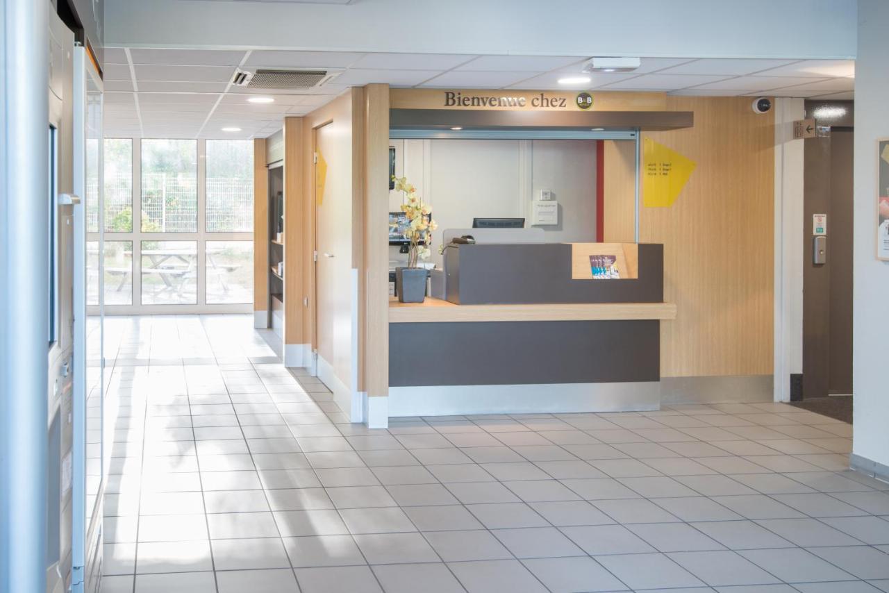 B&B Hotel Freyming-Merlebach Bagian luar foto