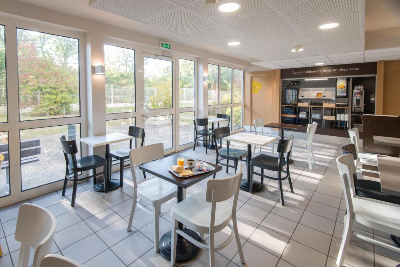 B&B Hotel Freyming-Merlebach Bagian luar foto